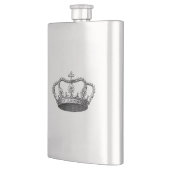 Behalt Calm Crown Flachmann (Links)