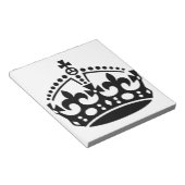 Behalt Calm Crown Notizblock (angewinkelt)