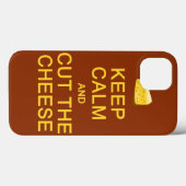 Behalt Calm & Cut Die Hüllen des Käses (Rückseite (Horizontal))