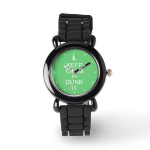 Behalt Calm & Dunk Es Uhren