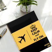 Behalt Calm Fly On, Aviation, Funny Planer