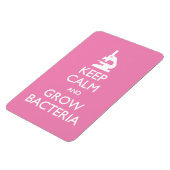 Behalt Calm Grow Bacteria Magnet (Linke Seite)