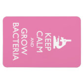 Behalt Calm Grow Bacteria Magnet (Horizontal)