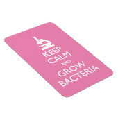 Behalt Calm Grow Bacteria Magnet (Rechte Seite)
