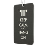 Behalt Calm Hang on Autolufterfrischer (Links)