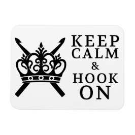 Behalt Calm Hook on Magnet