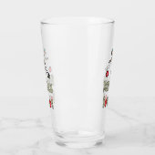 Behalt Calm Lawn Bowls Glas (Links)
