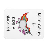 Behalt Calm Magnet (Horizontal)