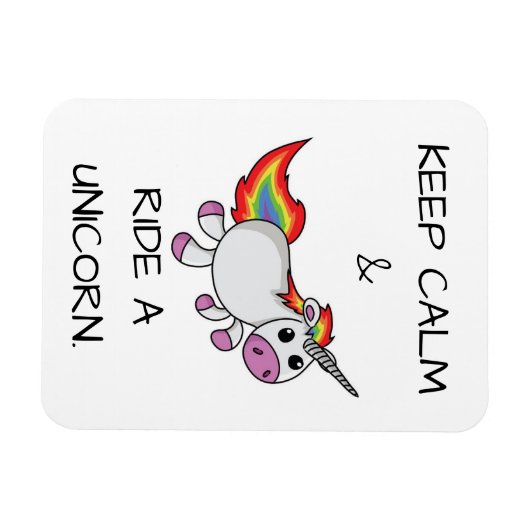 Behalt Calm Magnet (Horizontal)