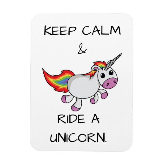 Behalt Calm Magnet (Vertikal)