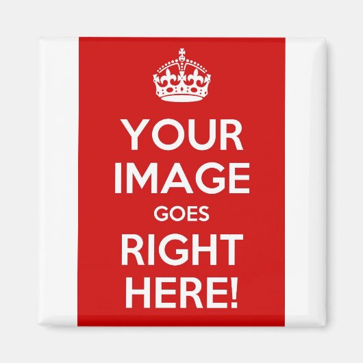 Behalt Calm Magnet (Vorne)