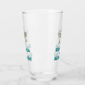 Behalt Calm Morris Dancing Glas (Links)