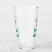 Behalt Calm Morris Dancing Glas (Rechts)