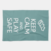 Behalt Calm & Play Safe Küchentücher nach Maß (Horizontal)