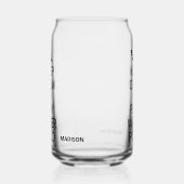 Behalt Calm & Play Water Polo individuelle Name Dosenglas (Rechts)