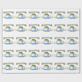 Behalt Calm Set Hook Geschenkpapier (Flach)