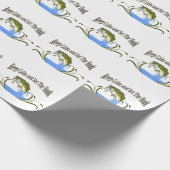 Behalt Calm Set Hook Geschenkpapier (Ecke)