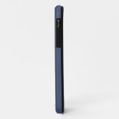 Behalt Calm & Study On custom iPhone case (Hinten/Links)