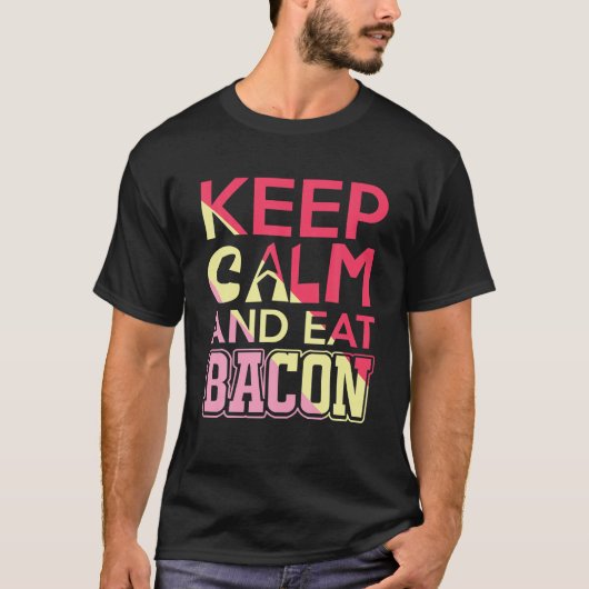 Behalt Calm T-Shirt (Vorderseite)