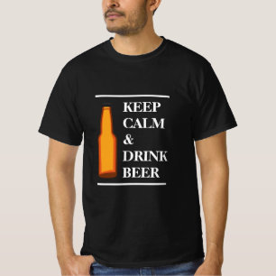 BEHALT CALM T-Shirt