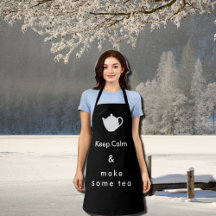 Behalt Calm - Tee Nr. 2 machen