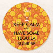 Behalt Calm - Tequila Sunrise