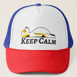 Behalt Calm Trucker Hat Truckerkappe