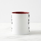 Behalt Calm Tuba Tasse (Zentrum)
