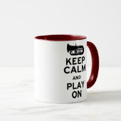 Behalt Calm Tuba Tasse (VorderseiteRechts)