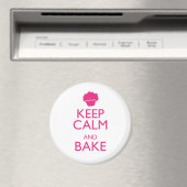 BEHALT CALM UND BAKE MAGNET (In Situ (Geschirrspüler))