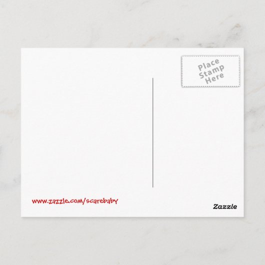 BEHALT CALM UND BLEIBE SANE Tshirts Postkarte (Rückseite)