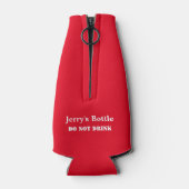 Behalt Calm und Carry HCl Flaschenkühler (Rückseite)