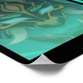 Behalt Calm und Cleanse Evil Xiao Poster (Ecke)