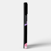 Behalt Calm und Eat Candy Phone Case (Rückseite / Rechts)