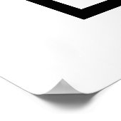 Behalt Calm und Eat Hummer Poster (Ecke)