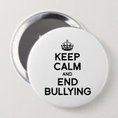 BEHALT CALM UND ENDBREITE BUTTON (Vorne & Hinten)