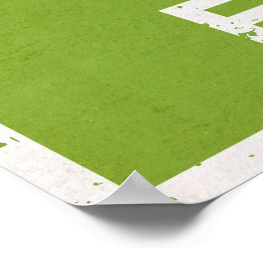 Behalt Calm und Fhtagn Poster (Ecke)