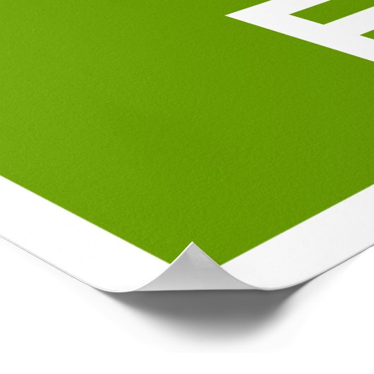 Behalt Calm und Fhtagn Poster (Ecke)