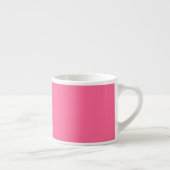 Behalt Calm und Get Reiki Espressotasse (Rechts)