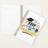 Behalt Calm und Graduate Planer (Anzeige)