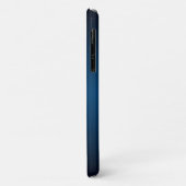Behalt Calm und Hug a Penguin iPhone 11 Fall (blau Case-Mate iPhone Hülle (Hinten/Links)