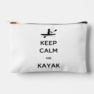 Behalt Calm und Kayak Zubehörtasche
