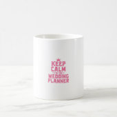 BEHALT CALM und lass EMILY Handle It Funny Name Kaffeetasse (Mittel)