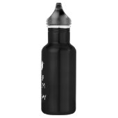 Behalt Calm und Meow Trinkflasche (Rechts)