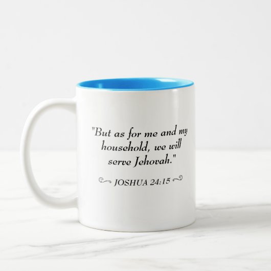 BEHALT CALM UND PIONEER TASSE MIT TONKAFFEE (Links)