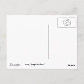 Behalt Calm und T-Shirt Off - Golfgeschenke, alle  Postkarte (Rückseite)