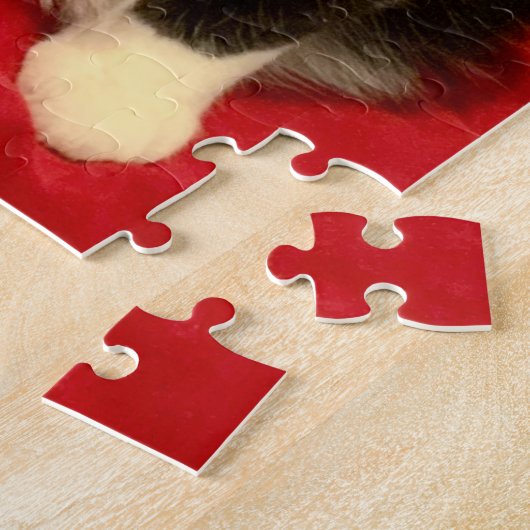 Behalt Calm & Vote - mit Henri Puzzle (Seite)