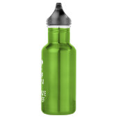 Behalt Calm & Werde Koch Trinkflasche (Rechts)