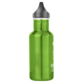 Behalt Calm & Werde Koch Trinkflasche (Links)