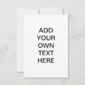 Behalt Calm, wir werden verheiratet (Rückseite)